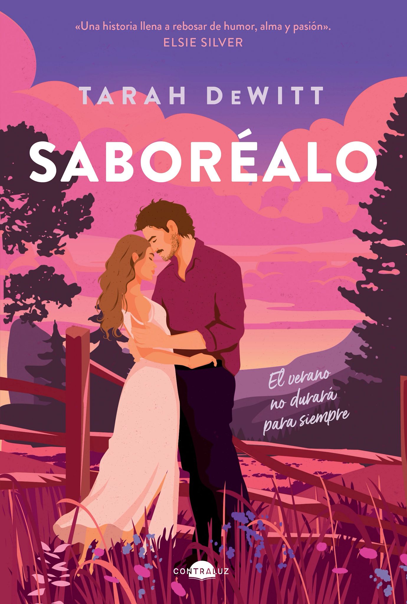 Portada del libro Saboréalo