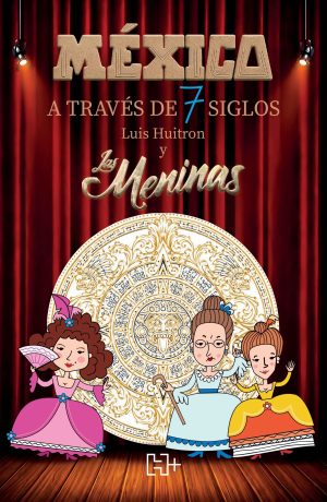 Portada del libro México a través de 7 siglos con Las Meninas