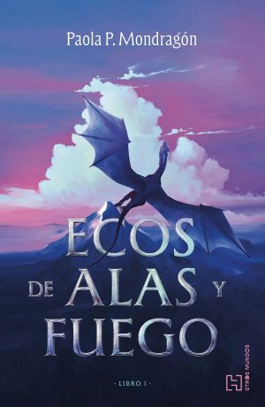 Portada del libro Ecos de alas y fuego