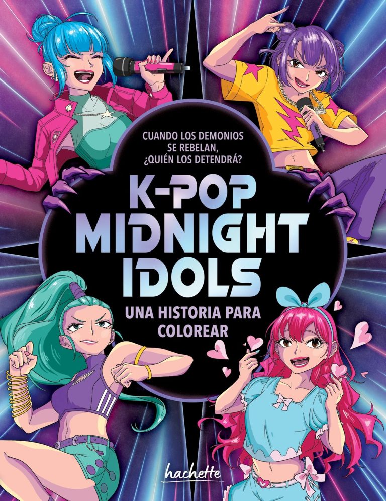 K-pop Midnight Idols