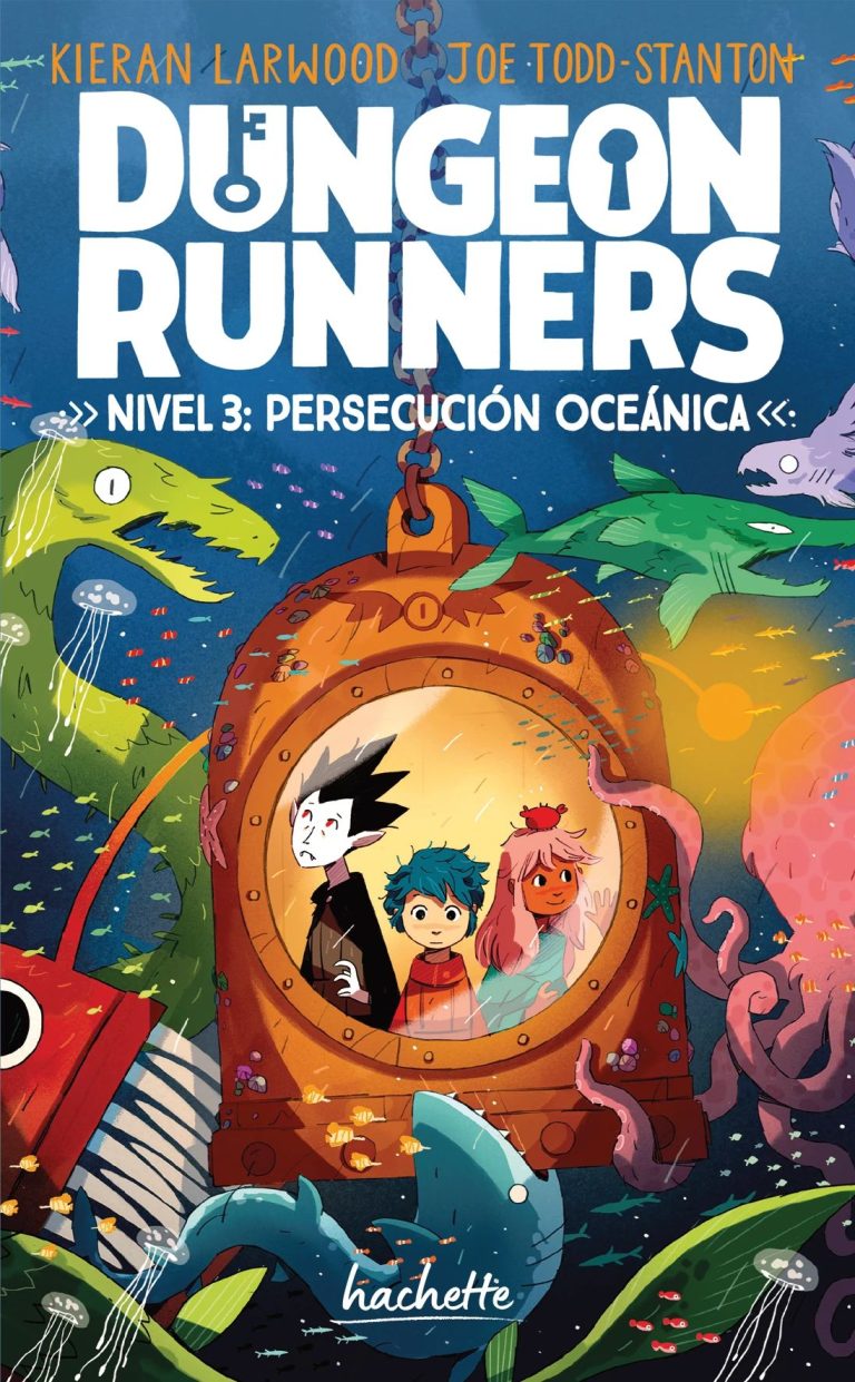 Dungeon Runners. Nivel 3. Persecución en el océano