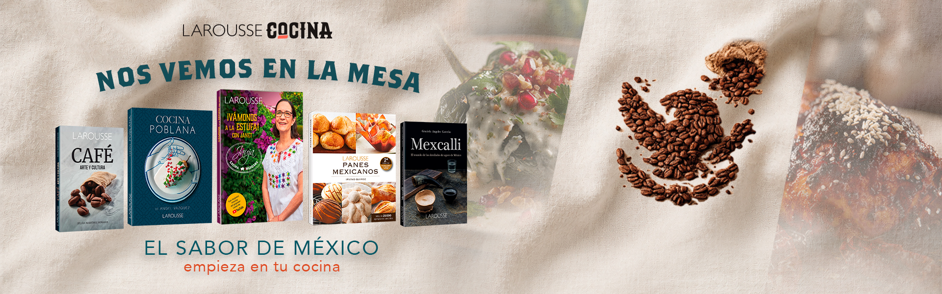 Campaña cocina 2026