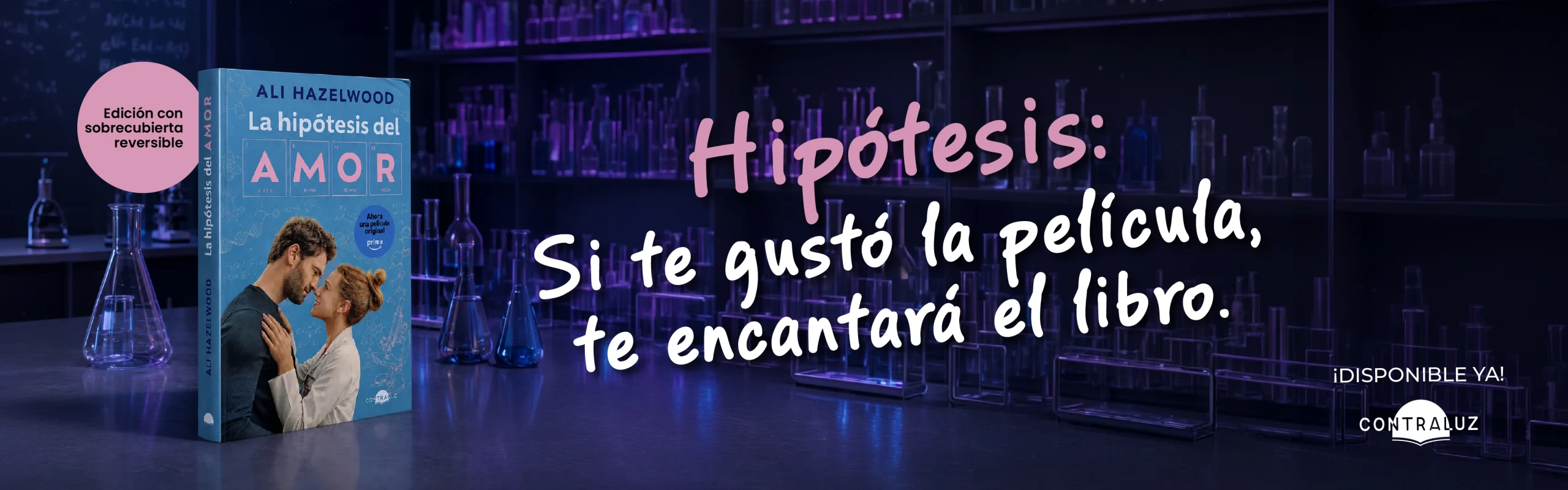Banner La Hipótesis del Amor