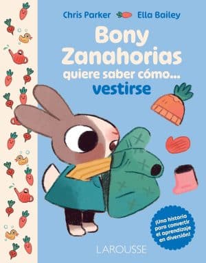 Bony Zanahorias quiere saber cómo… vestirse