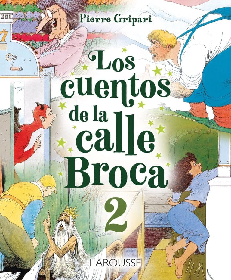 Los cuentos de la calle Broca 2