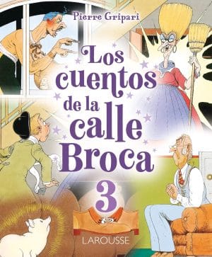 Los cuentos de la calle Broca 3