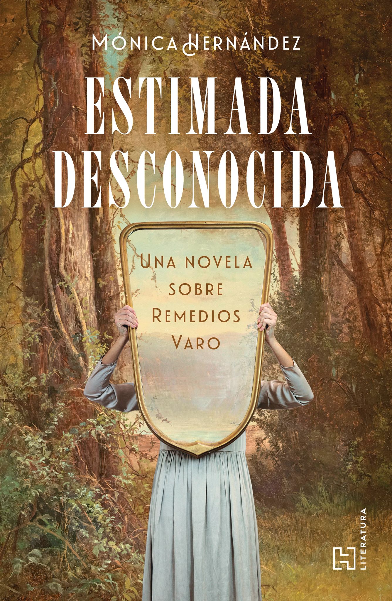 Libro Estimada desconocida. Una novela sobre Remedios Varo