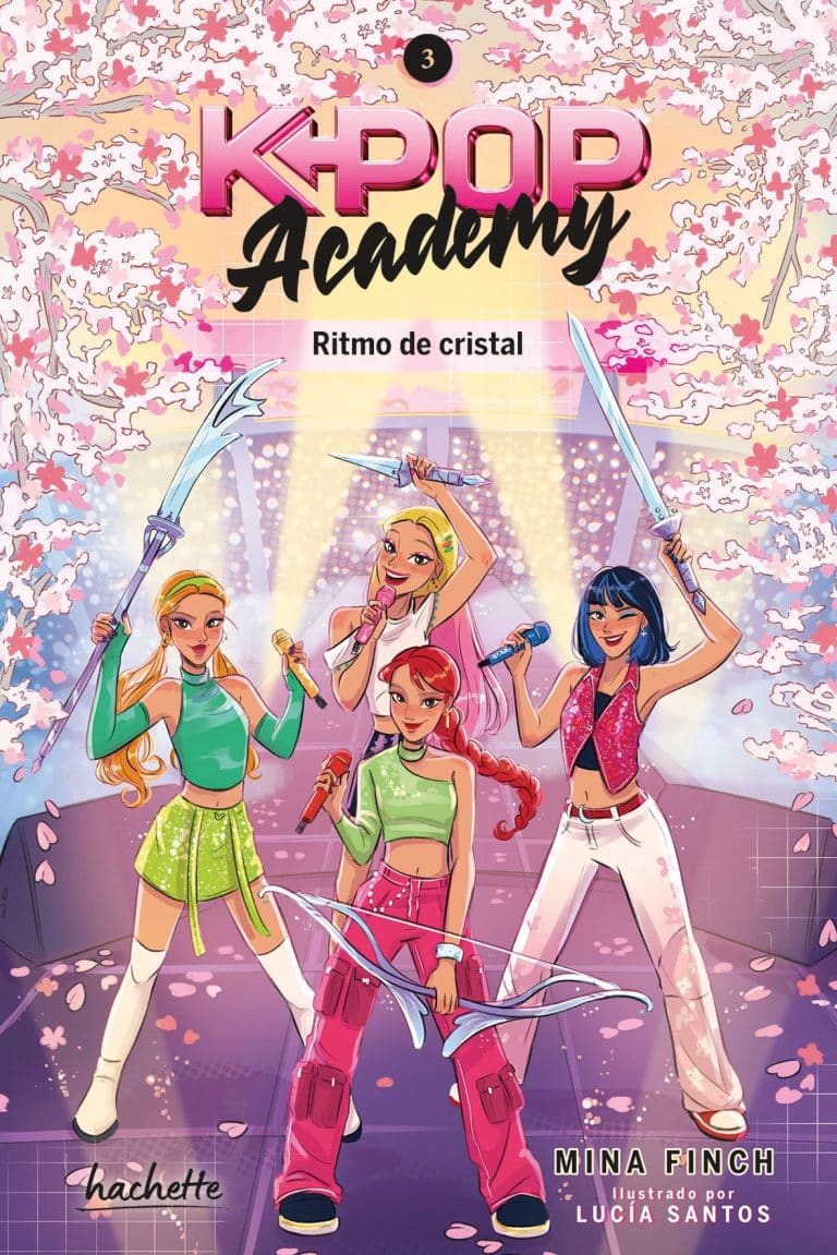 K-pop Academy. Ritmo de cristal