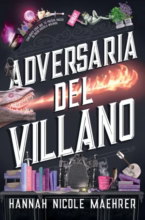 Adversaria del villano
