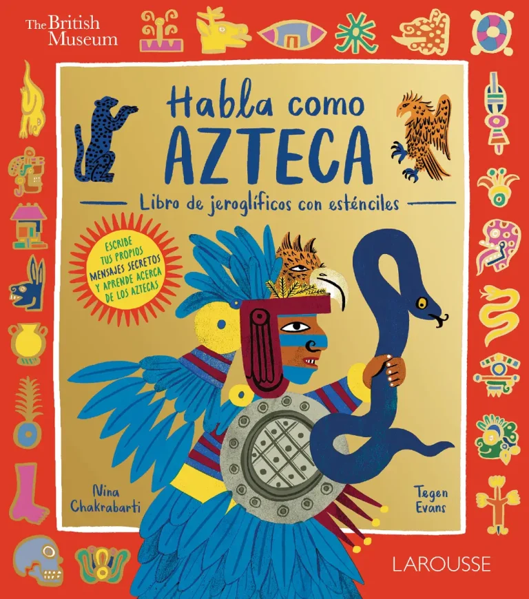 Habla como azteca