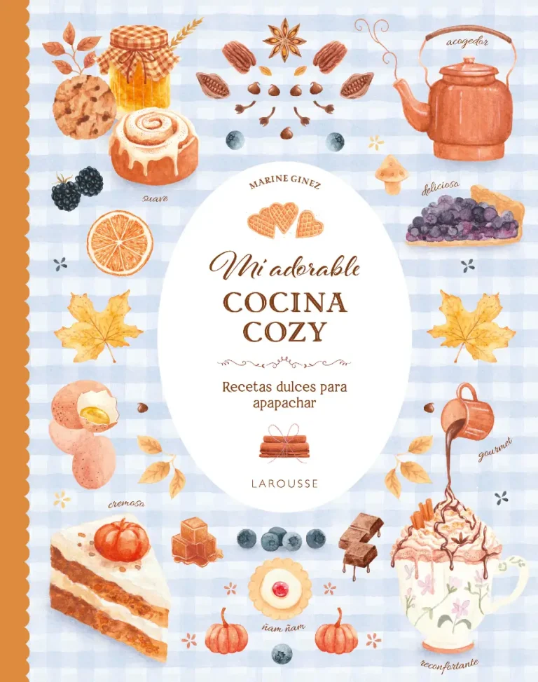 Mi adorable cocina cozy